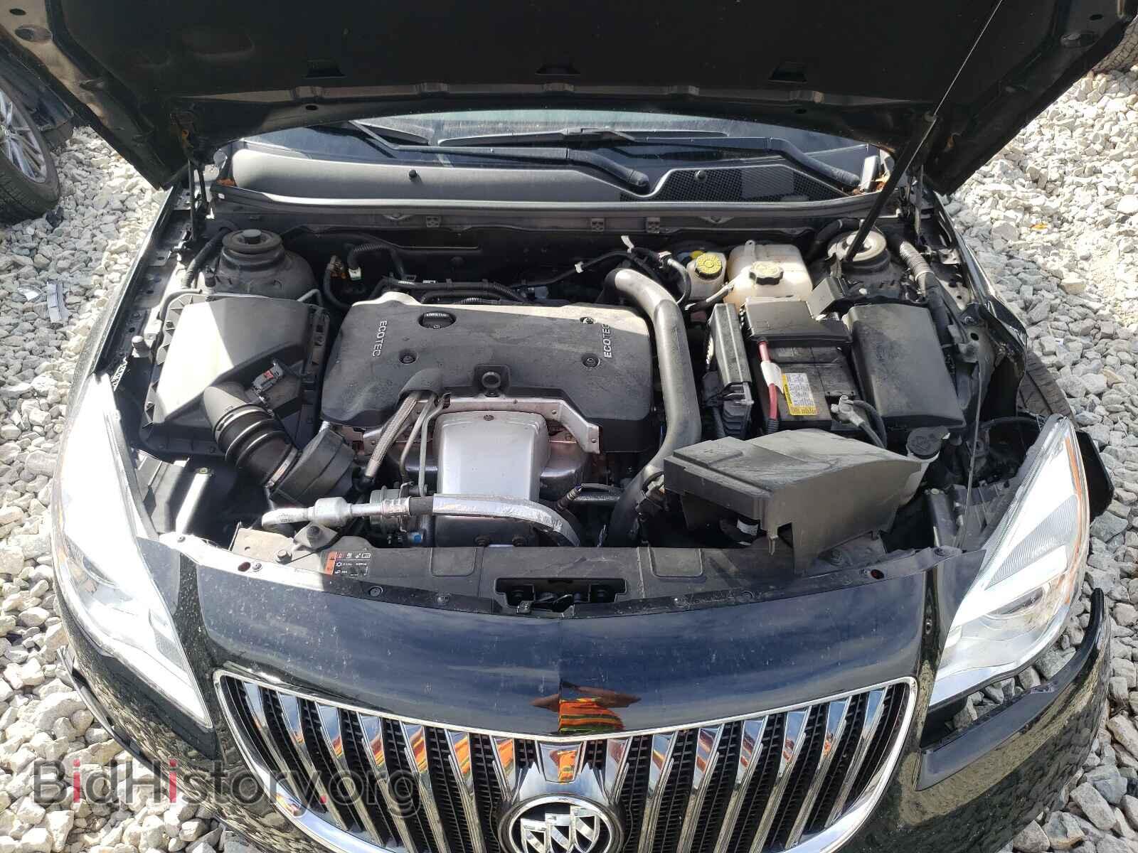 2015 BUICK REGAL - VIN: 2G4GN5EX6F9203830 - Фото 7
