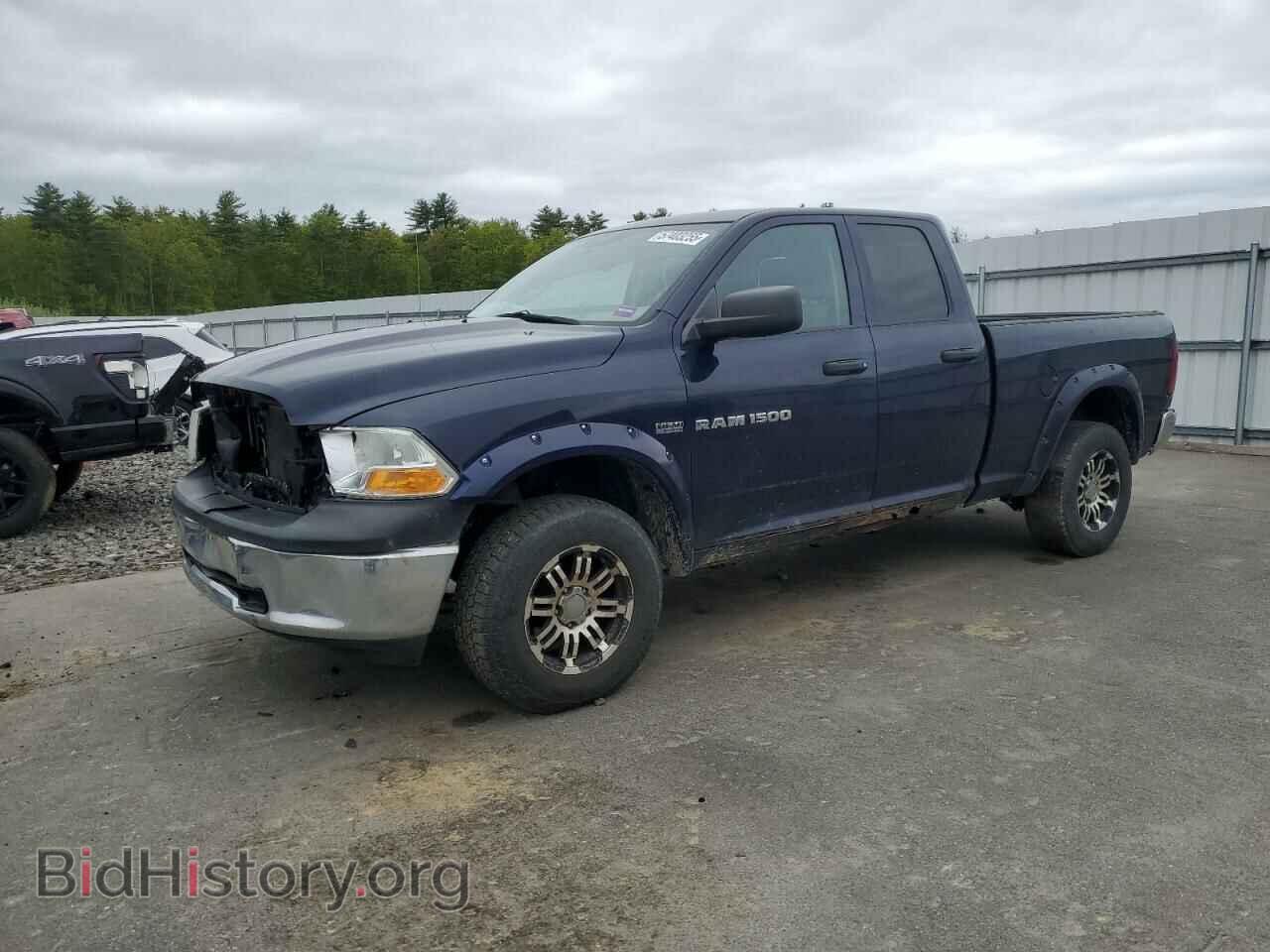 Photo 1C6RD7FTXCS152213 - DODGE RAM 1500 2012
