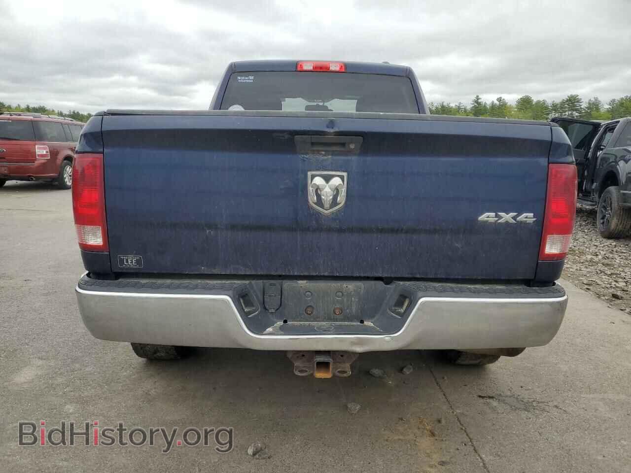 2012 DODGE RAM 1500 - VIN: 1C6RD7FTXCS152213 - Photo 6