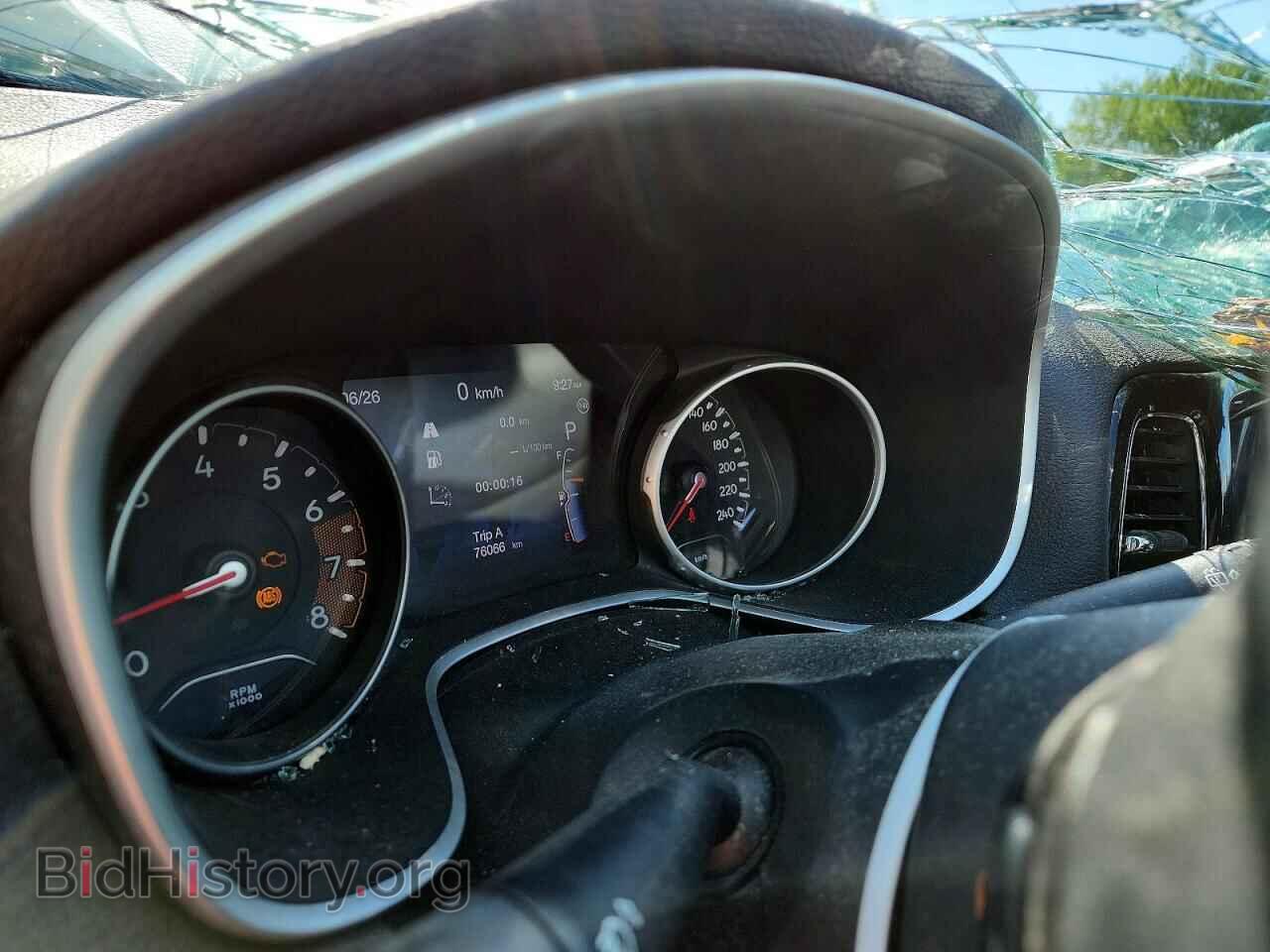 2018 JEEP COMPASS - VIN: 3C4NJDCB0JT412740 - Фото 9