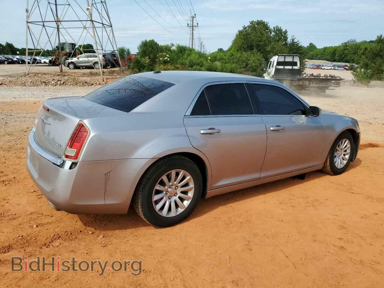 2014 CHRYSLER 300 - VIN: 2C3CCAAG6EH273019 - Photo 3