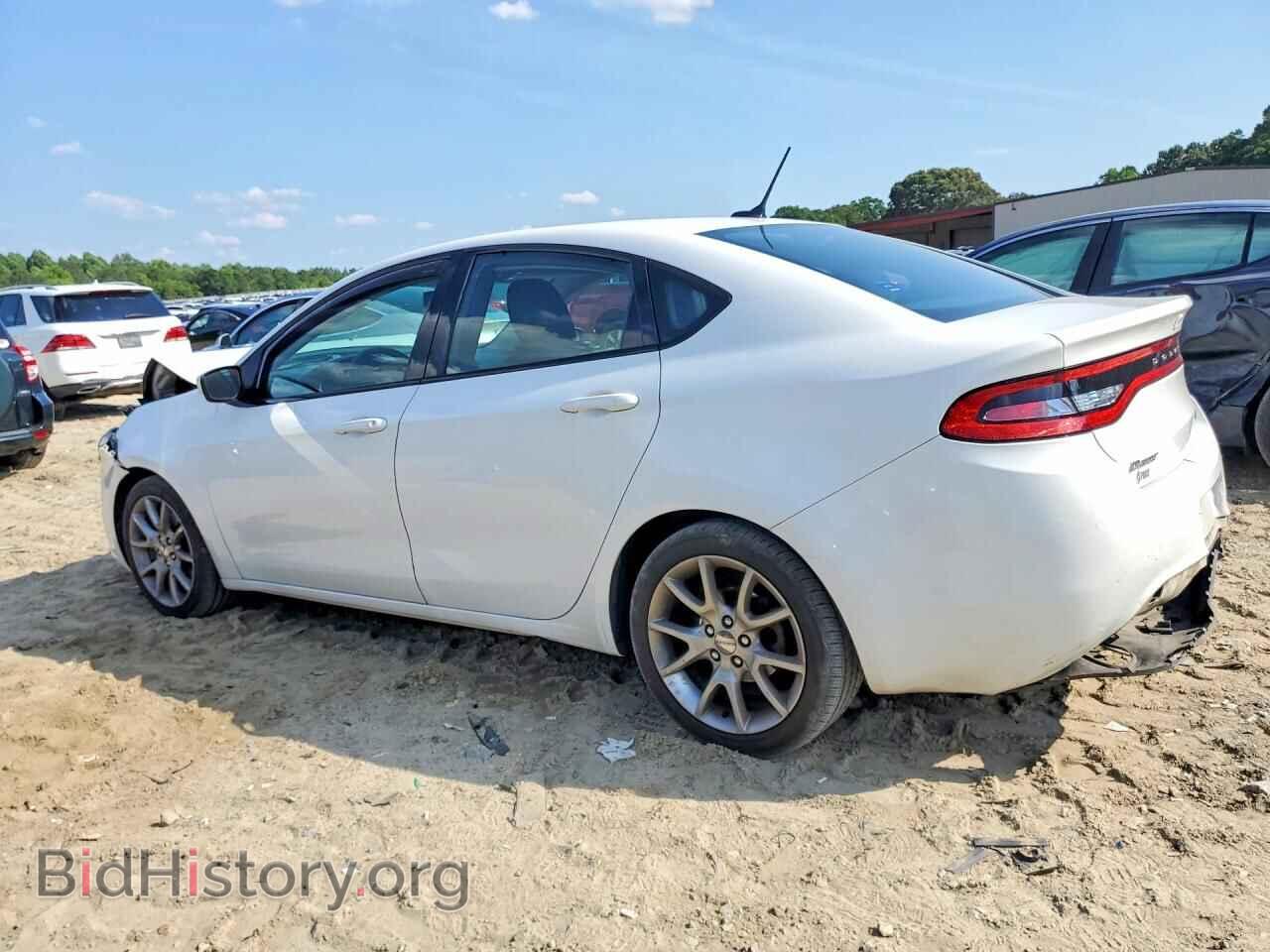 2013 DODGE DART - VIN: 1C3CDFBA5DD331251 - Photo 2