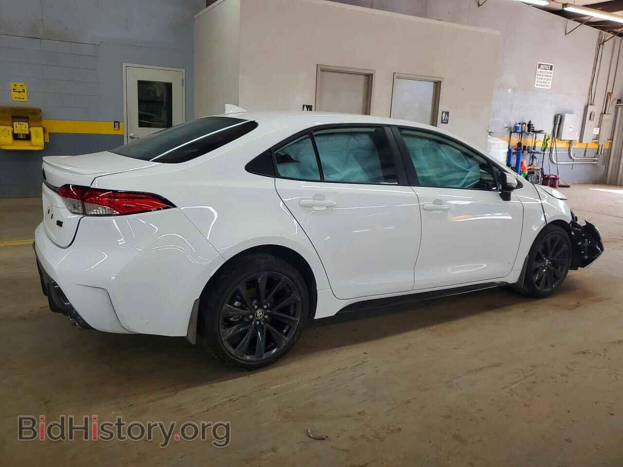 2026 TOYOTA COROLLA - VIN: 5YFS4MCE6TP256424 - Фото 3