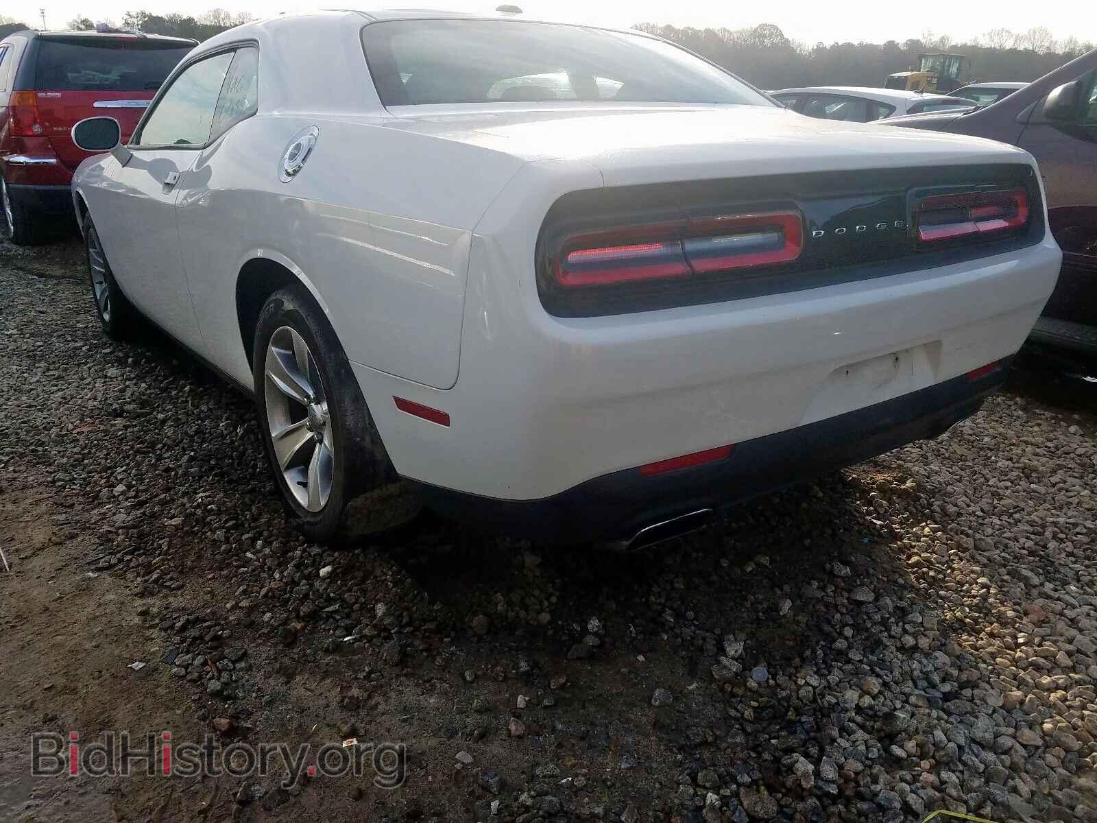 2015 DODGE CHALLENGER - VIN: 2C3CDZAGXFH724403 - Фото 3