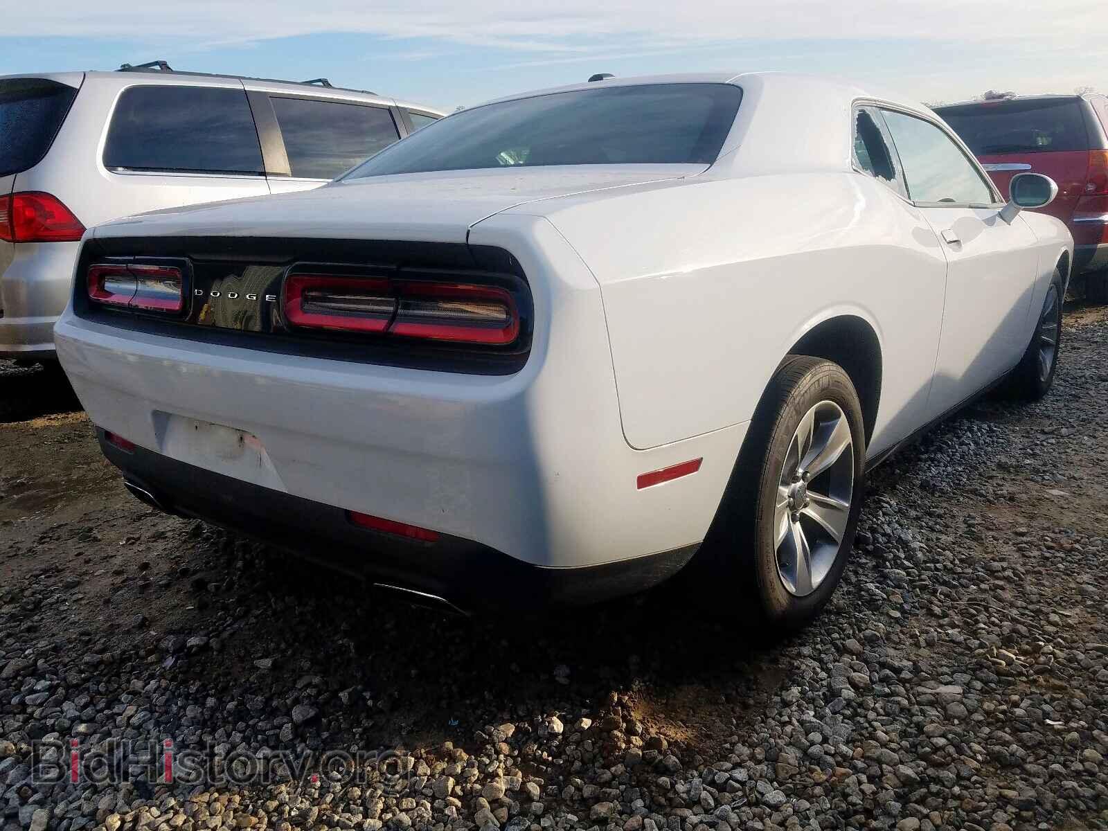 2015 DODGE CHALLENGER - VIN: 2C3CDZAGXFH724403 - Фото 4