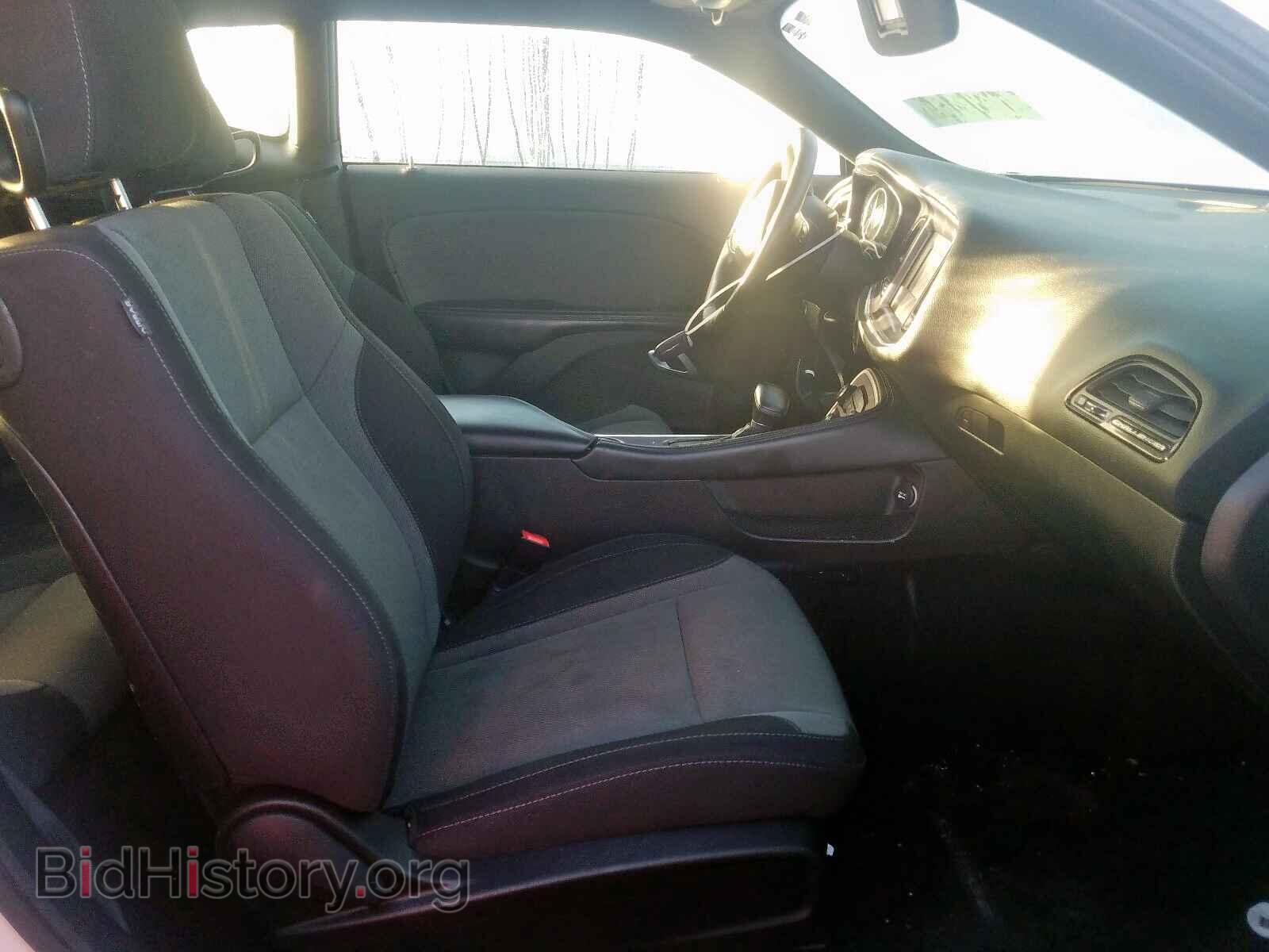 2015 DODGE CHALLENGER - VIN: 2C3CDZAGXFH724403 - Фото 5