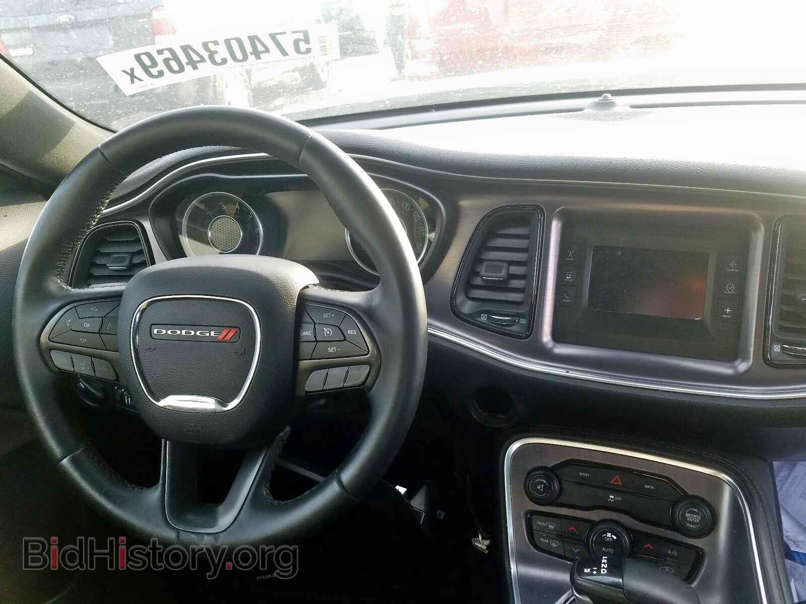 2015 DODGE CHALLENGER - VIN: 2C3CDZAGXFH724403 - Фото 9