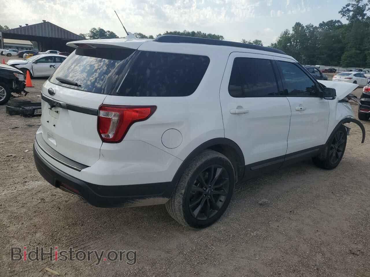 2018 FORD EXPLORER - VIN: 1FM5K7D84JGB26701 - Фото 3