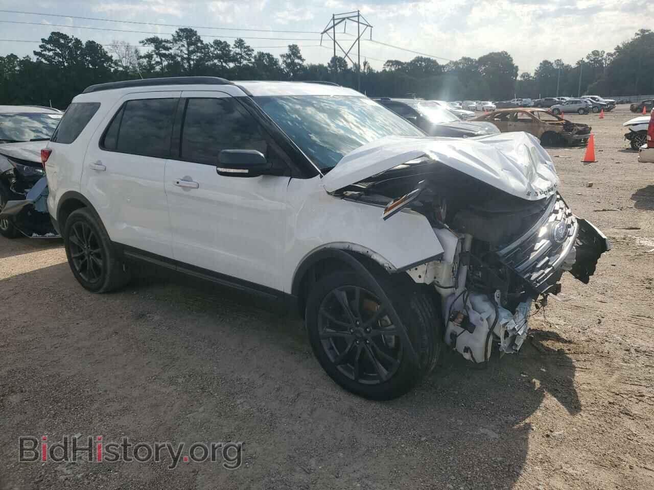 2018 FORD EXPLORER - VIN: 1FM5K7D84JGB26701 - Фото 4