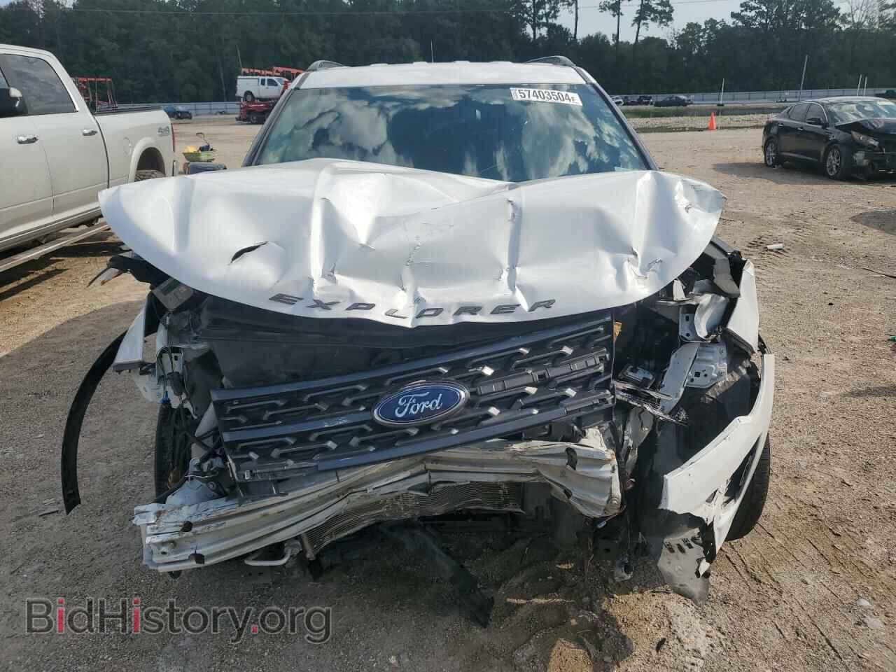 2018 FORD EXPLORER - VIN: 1FM5K7D84JGB26701 - Фото 5