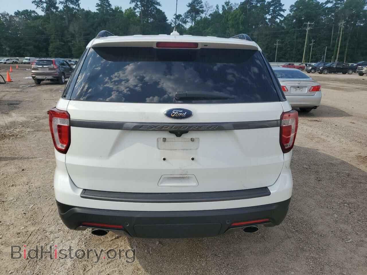 2018 FORD EXPLORER - VIN: 1FM5K7D84JGB26701 - Фото 6