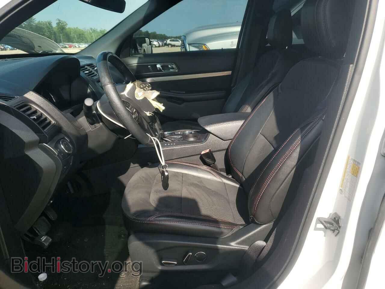 2018 FORD EXPLORER - VIN: 1FM5K7D84JGB26701 - Фото 7