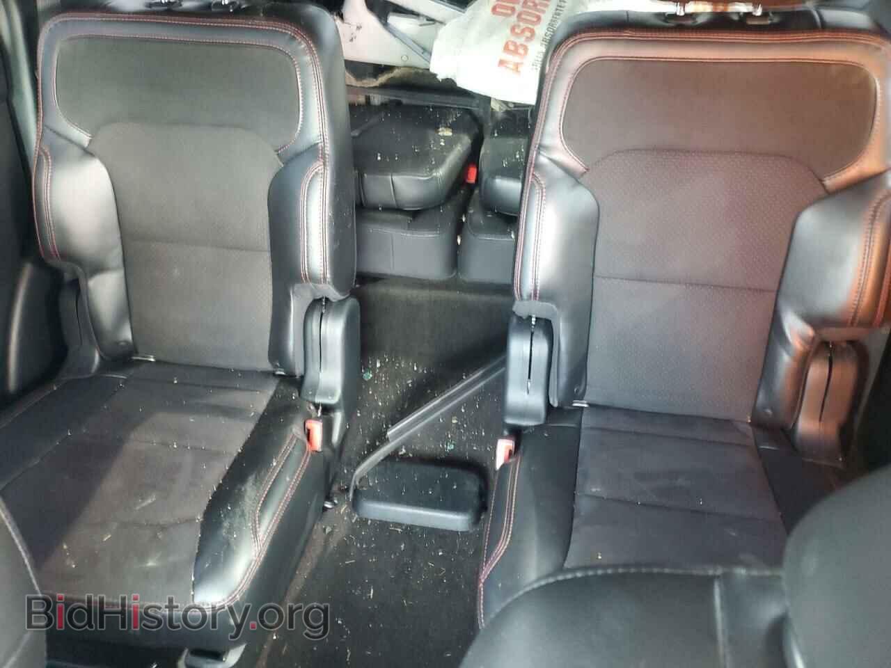 2018 FORD EXPLORER - VIN: 1FM5K7D84JGB26701 - Фото 10