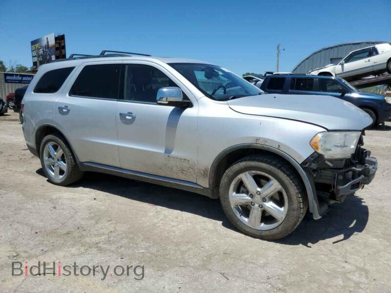 2011 Dodge DURANGO (VIN 1D4SE5GT5BC638370) — photo 4 of 13