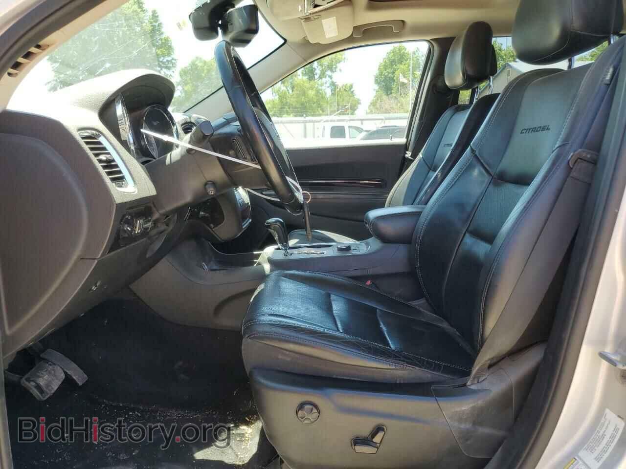 2011 DODGE DURANGO - VIN: 1D4SE5GT5BC638370 - Photo 7