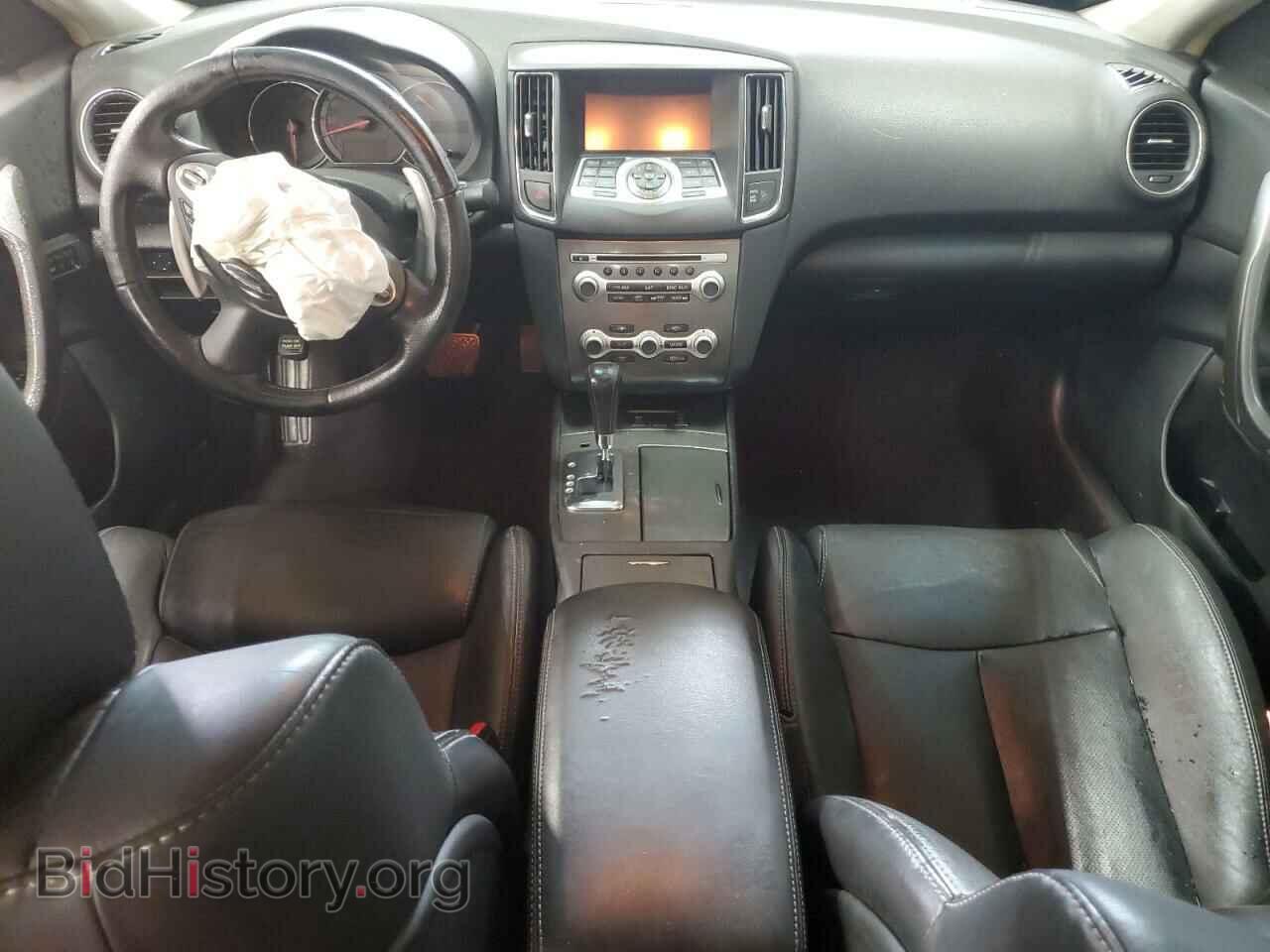 2014 NISSAN MAXIMA - VIN: 1N4AA5AP8EC433510 - Фото 8