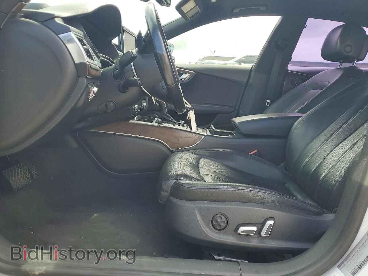 2016 AUDI A7 - VIN: WAU2GAFC0GN167500 - Photo 7
