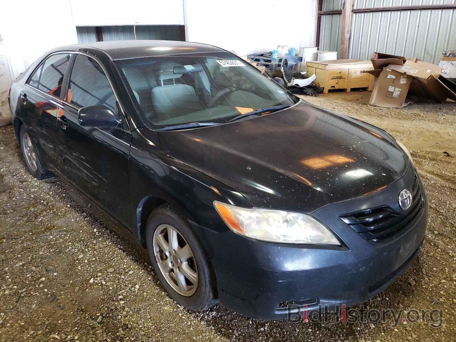 Photo 4T1BE46K17U532043 - TOYOTA CAMRY 2007