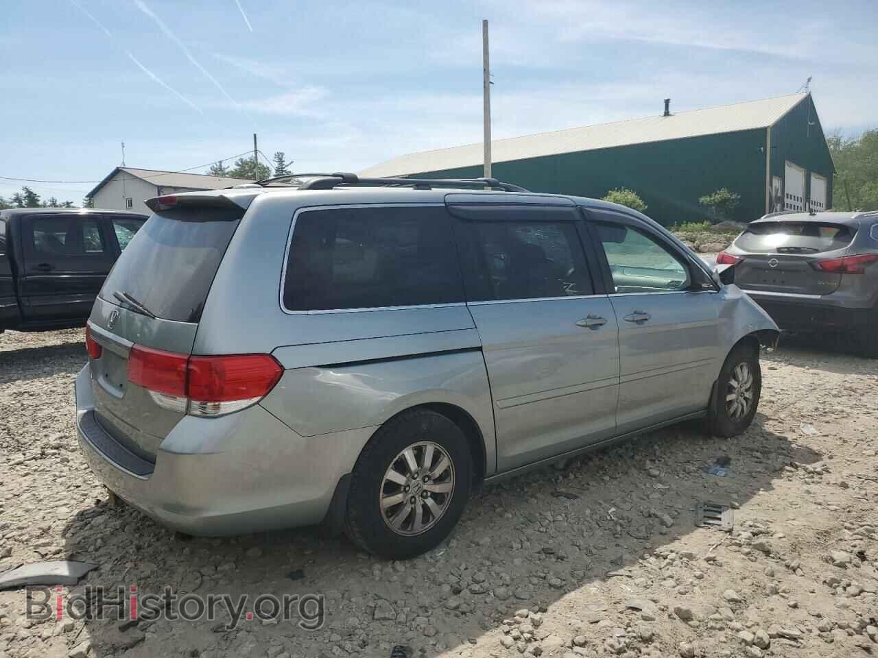 2009 HONDA All Models - VIN: 5FNRL38679B053527 - Фото 4