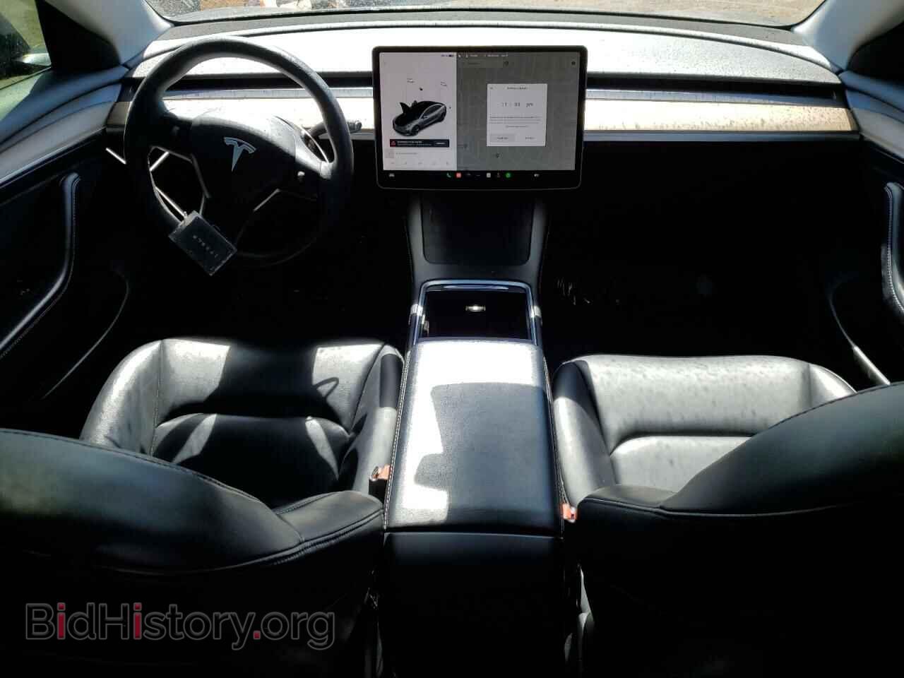 2021 TESLA MODEL 3 - VIN: 5YJ3E1EA5MF095121 - Photo 8