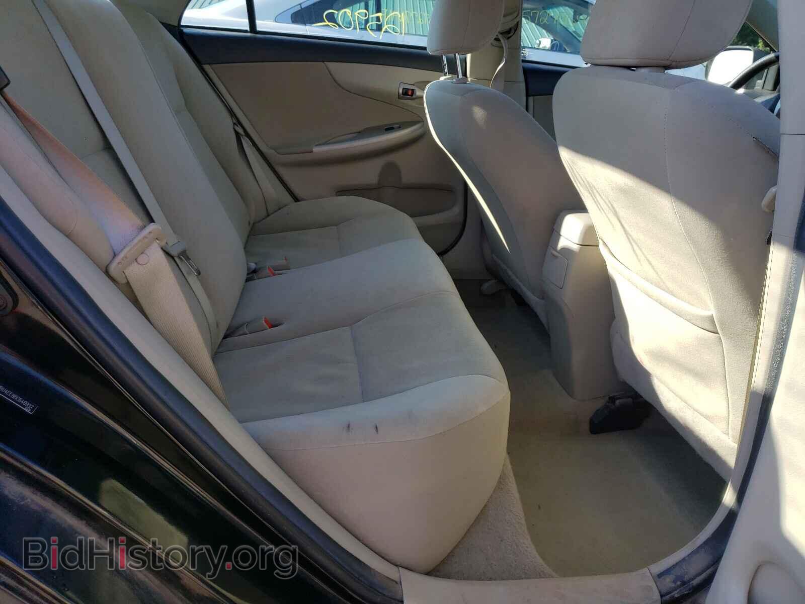 2011 TOYOTA COROLLA - VIN: 2T1BU4EE8BC646937 - Фото 6