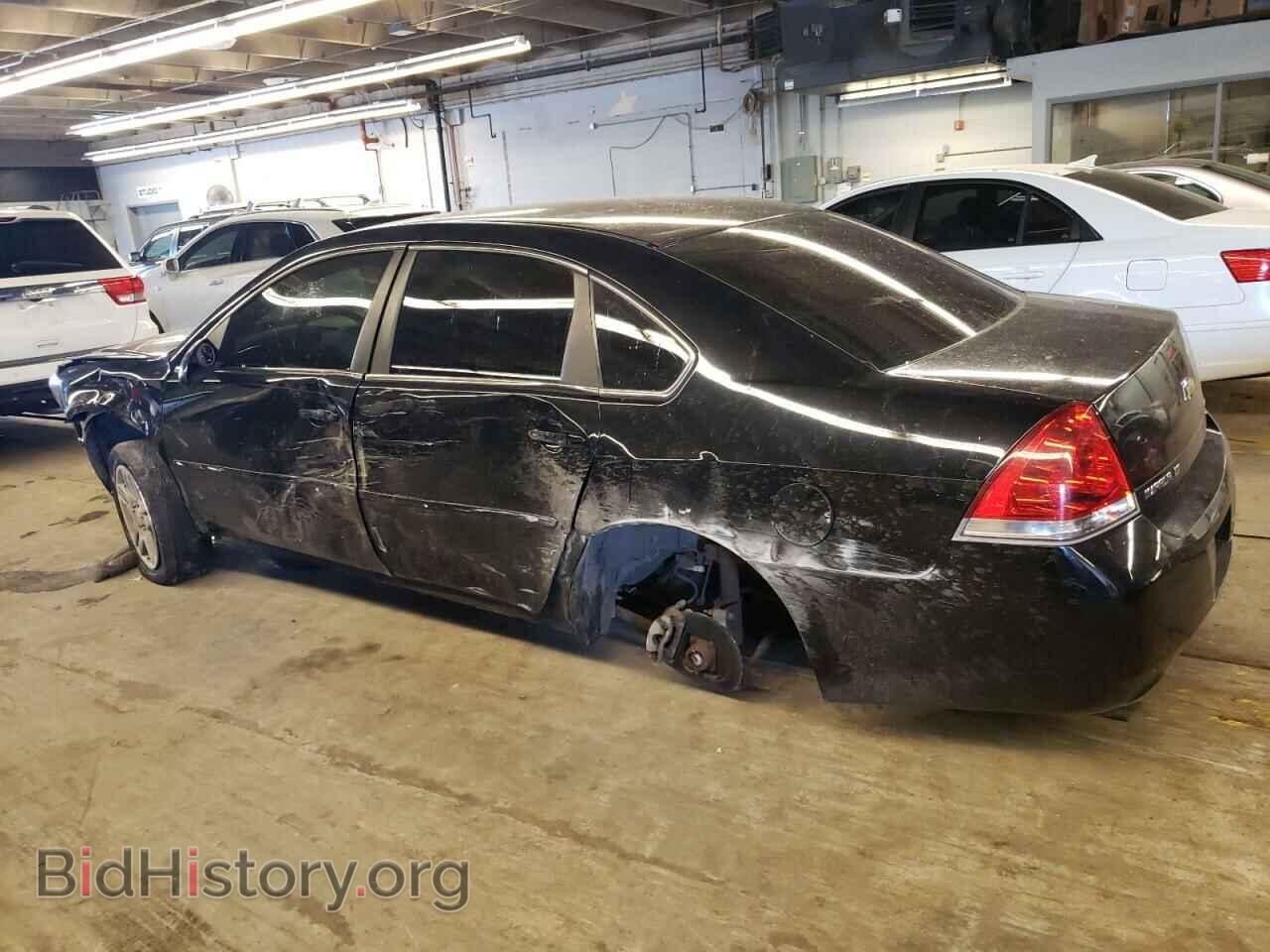2012 CHEVROLET IMPALA - VIN: 2G1WG5E38C1108826 - Фото 2
