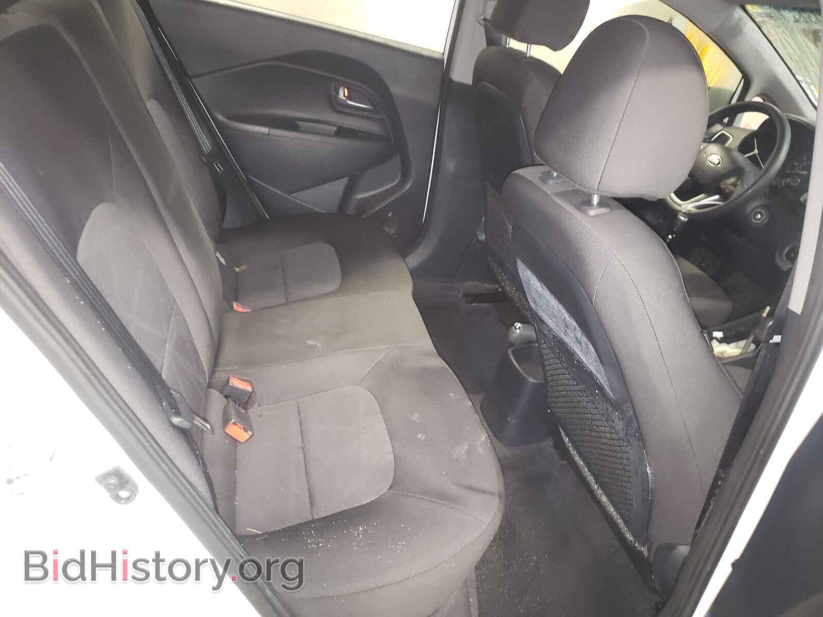 2017 KIA RIO - VIN: KNADM4A39H6012689 - Фото 6