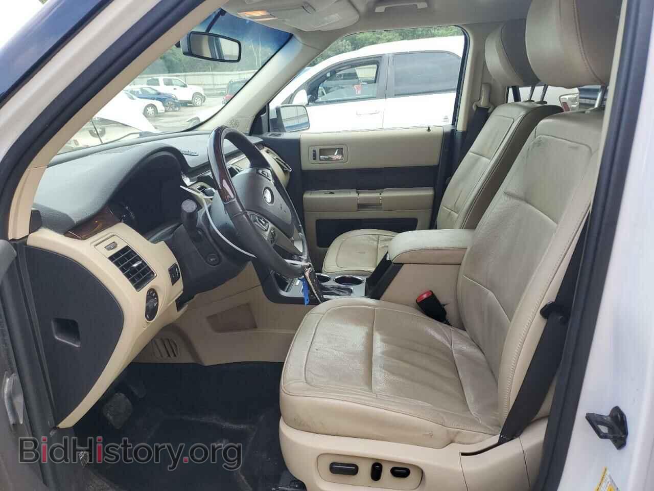 2019 FORD FLEX - VIN: 2FMHK6D83KBA17372 - Фото 7