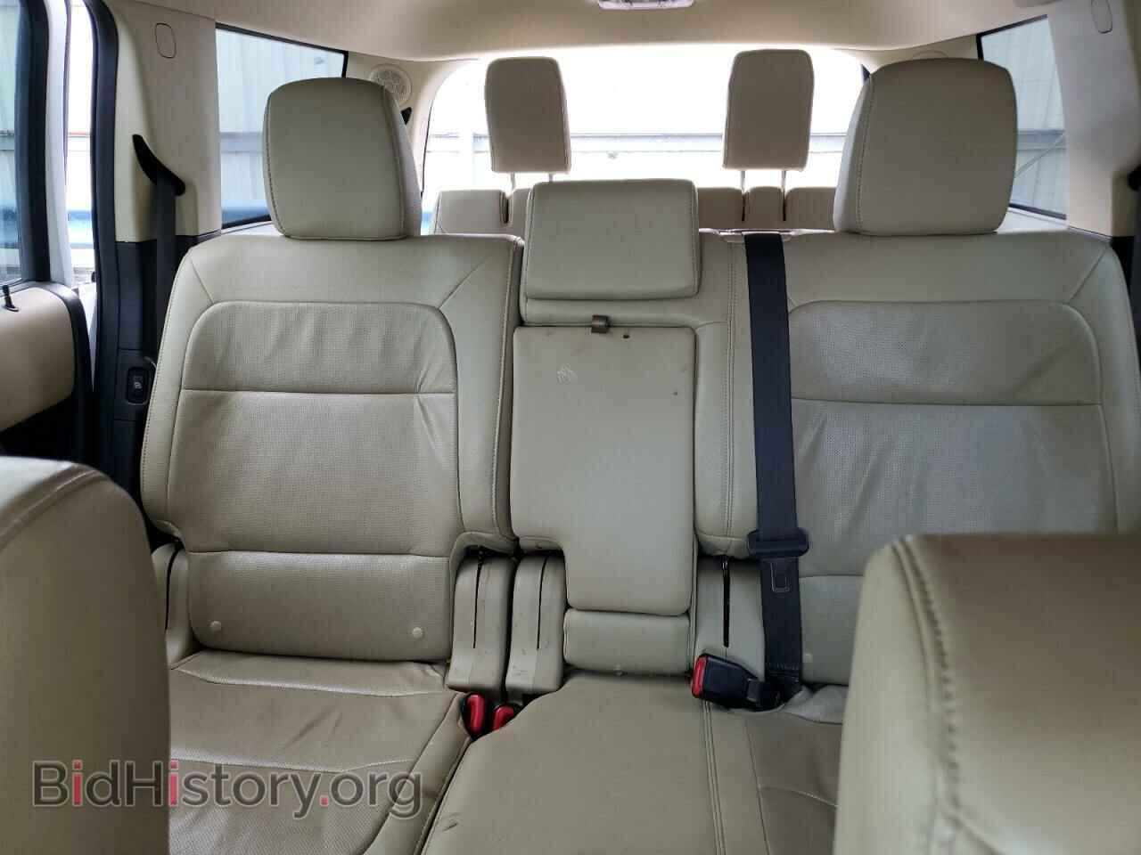 2019 FORD FLEX - VIN: 2FMHK6D83KBA17372 - Фото 10