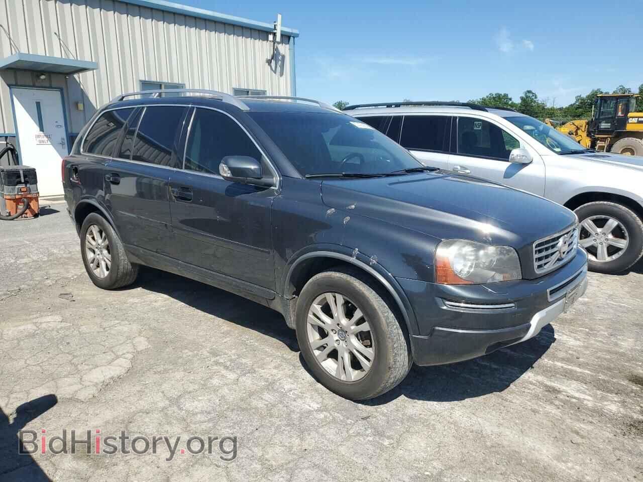 2013 VOLVO XC90 - VIN: YV4952CZ0D1659420 - Фото 4