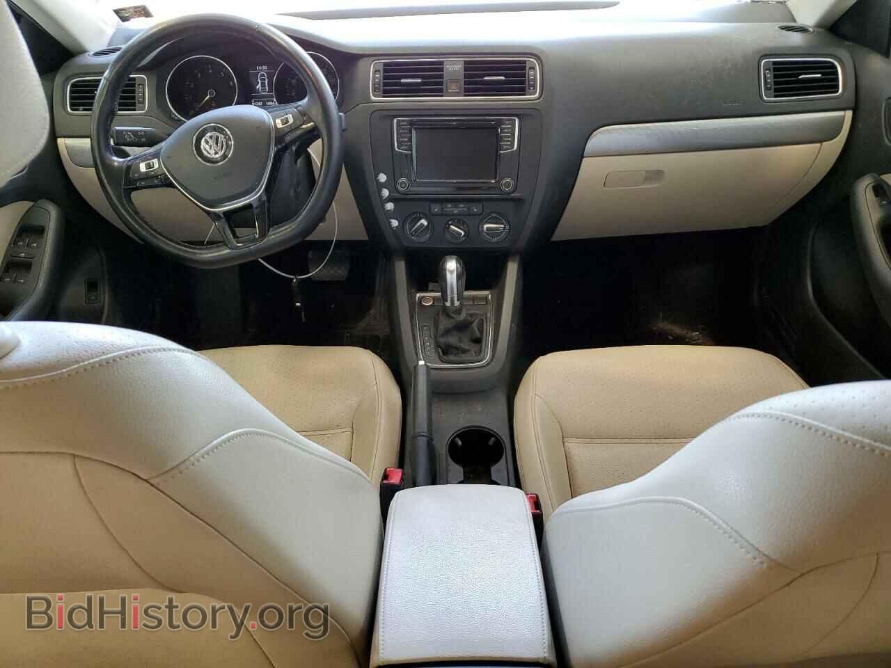 2017 VOLKSWAGEN JETTA - VIN: 3VWDB7AJ8HM200903 - Фото 8