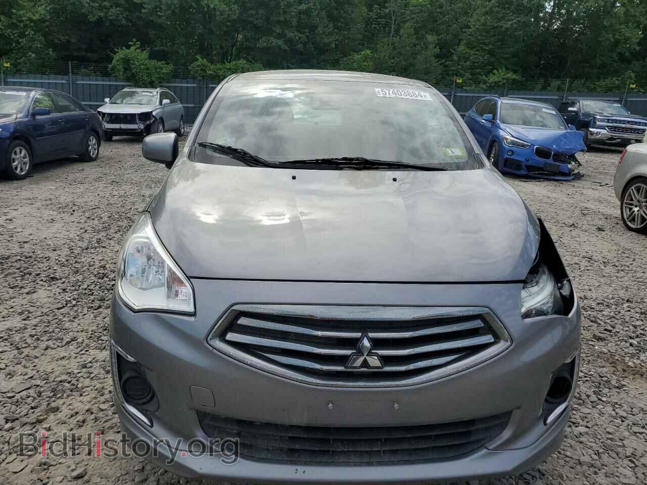 2017 MITSUBISHI MIRAGE - VIN: ML32F3FJ7HHF10664 - Фото 5