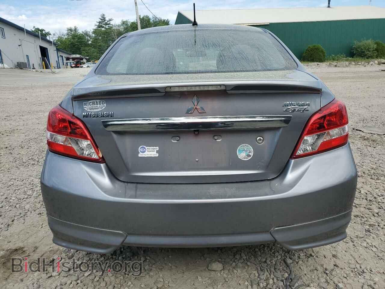2017 MITSUBISHI MIRAGE - VIN: ML32F3FJ7HHF10664 - Фото 6