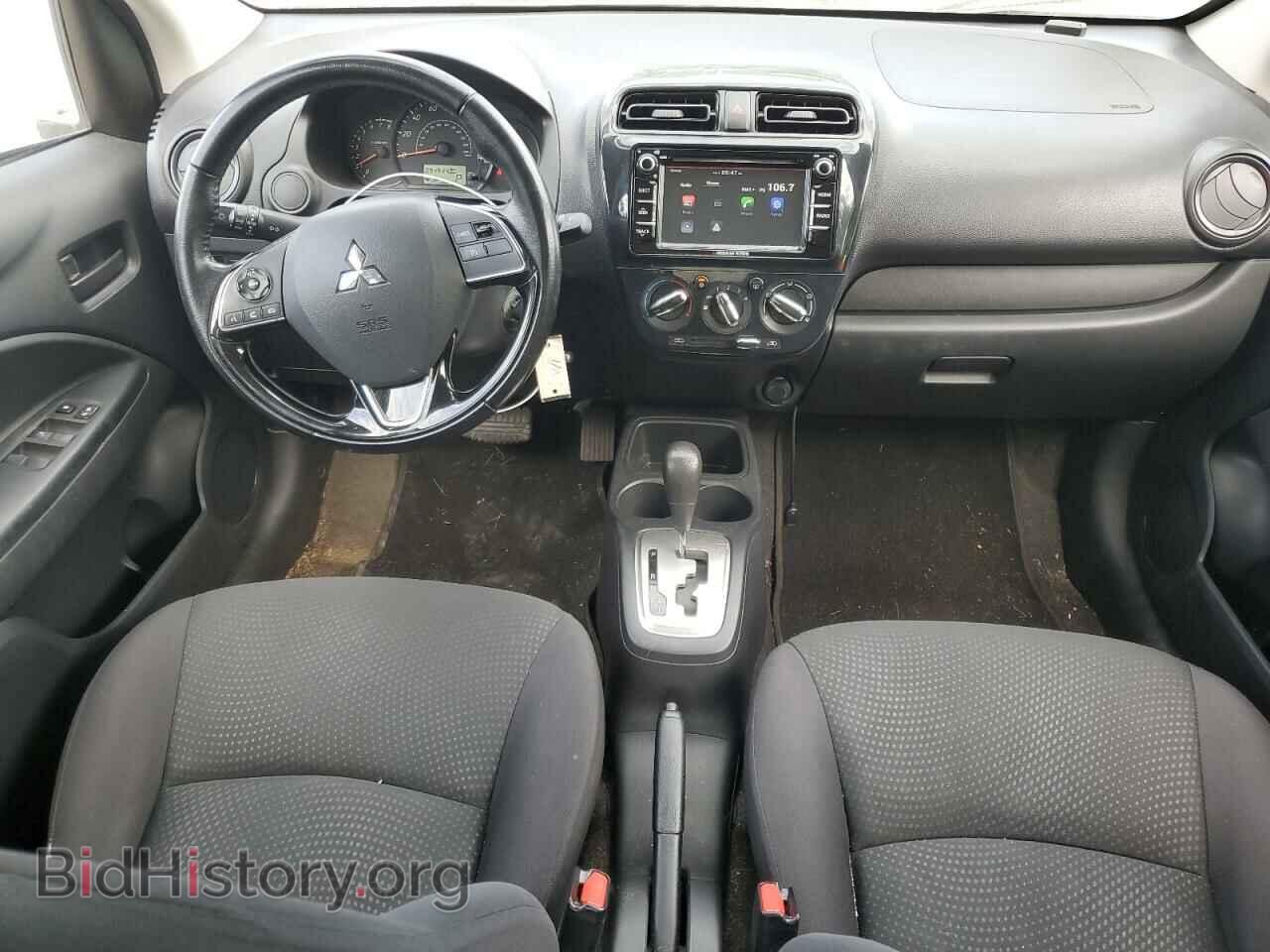 2017 MITSUBISHI MIRAGE - VIN: ML32F3FJ7HHF10664 - Фото 8