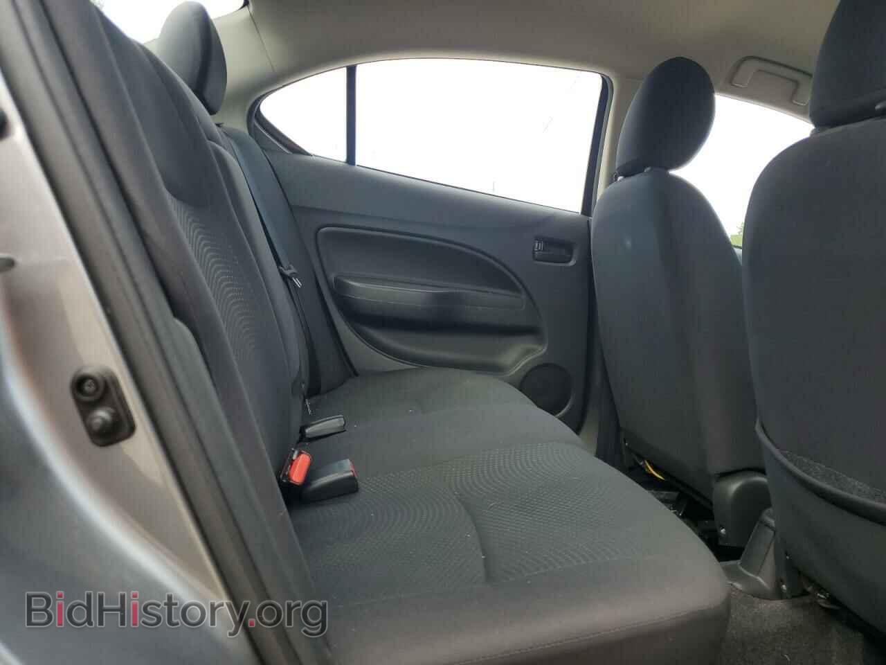 2017 MITSUBISHI MIRAGE - VIN: ML32F3FJ7HHF10664 - Фото 10