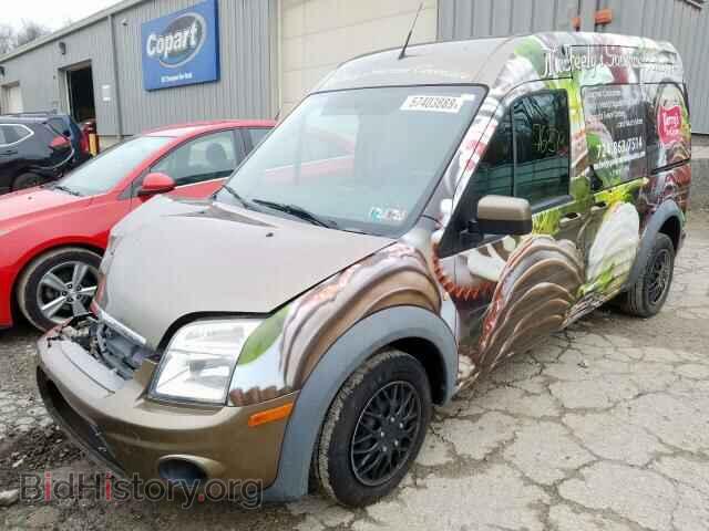 2013 FORD TRANSIT CO - VIN: NM0KS9CN9DT167747 - Фото 2