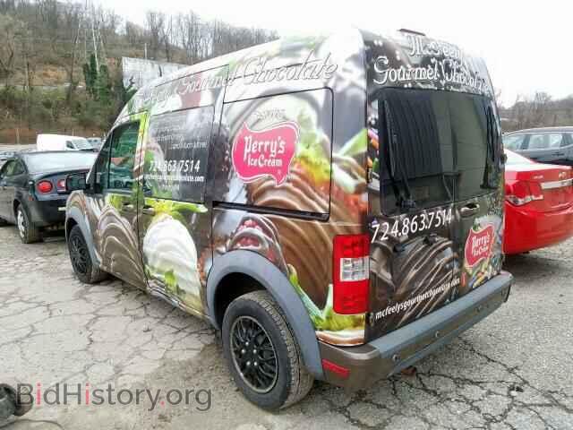 2013 FORD TRANSIT CO - VIN: NM0KS9CN9DT167747 - Фото 3
