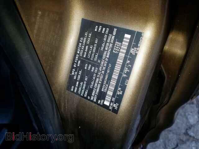 2013 FORD TRANSIT CO - VIN: NM0KS9CN9DT167747 - Фото 10