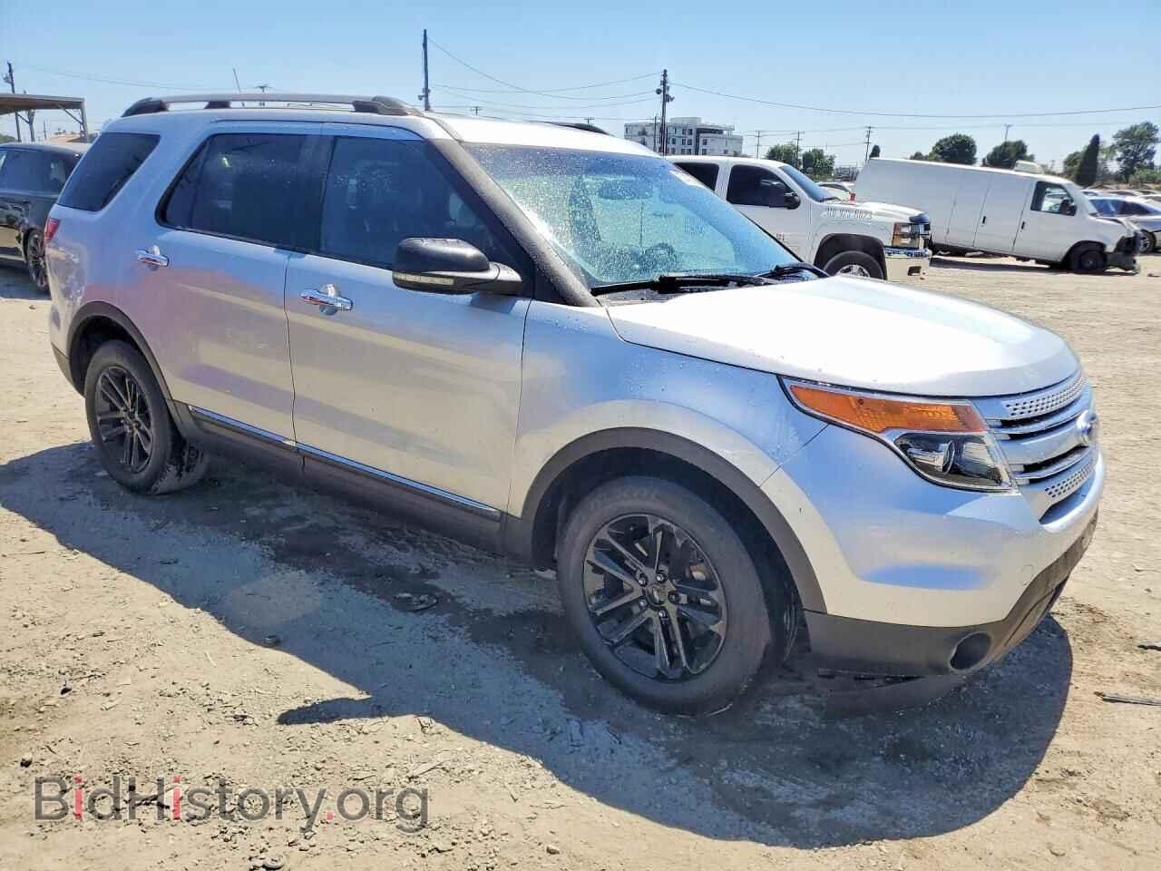 2012 FORD EXPLORER - VIN: 1FMHK7D94CGA00041 - Фото 4