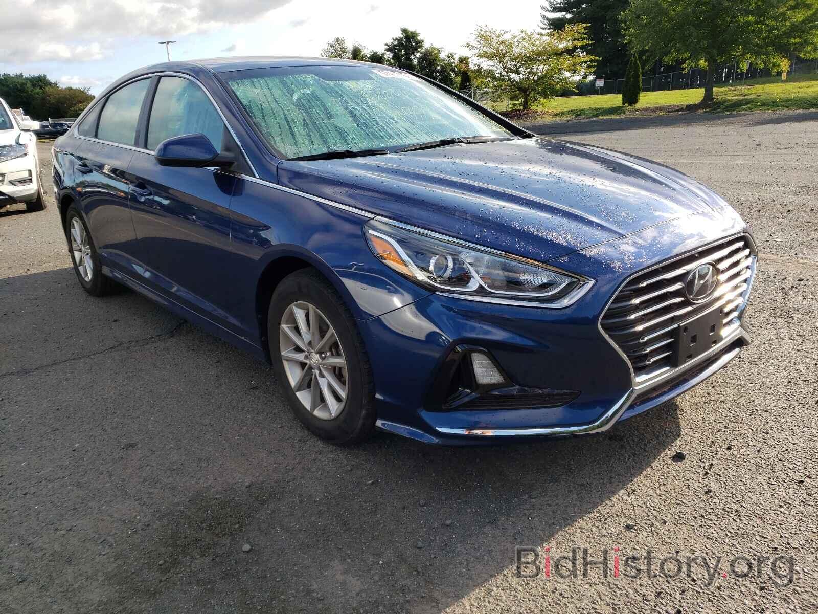 Photo 5NPE24AF3KH785176 - HYUNDAI SONATA 2019