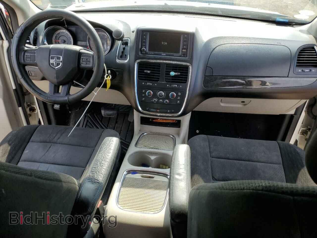 2012 DODGE CARAVAN - VIN: 2C4RDGCG3CR263056 - Фото 8
