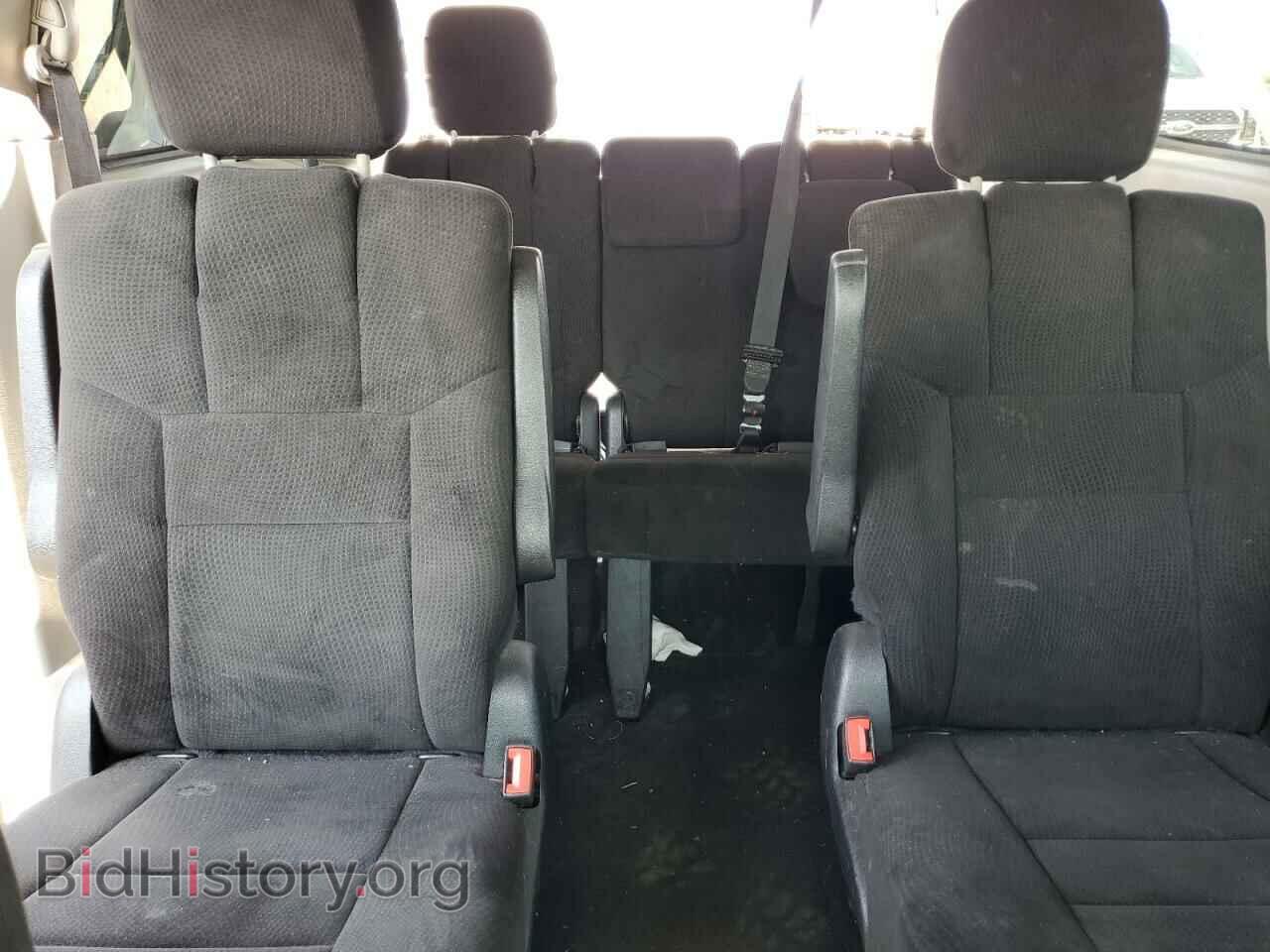 2012 DODGE CARAVAN - VIN: 2C4RDGCG3CR263056 - Фото 10