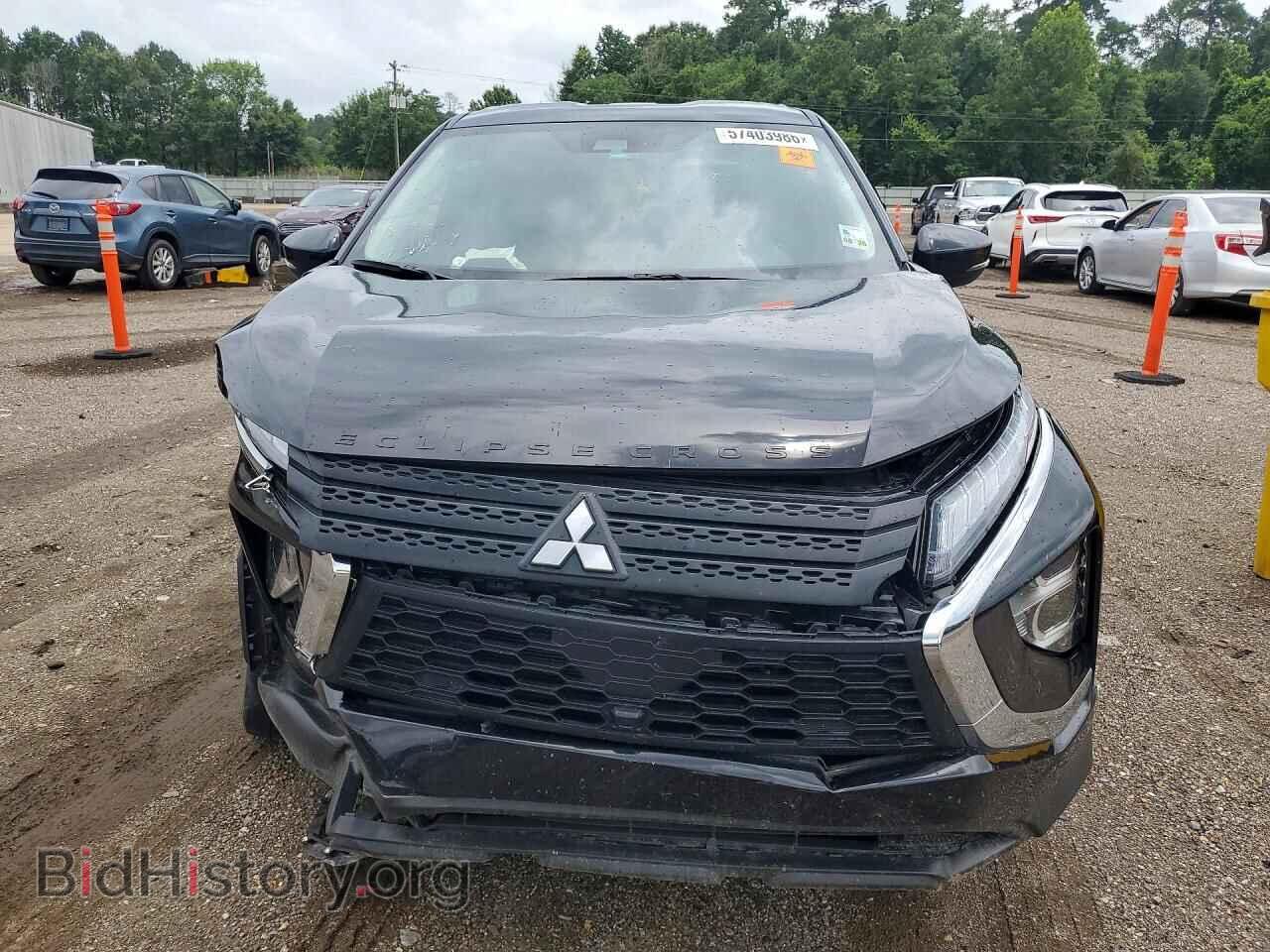 2025 MITSUBISHI ECLIPSE - VIN: JA4ATVAAXSZ009359 - Photo 5