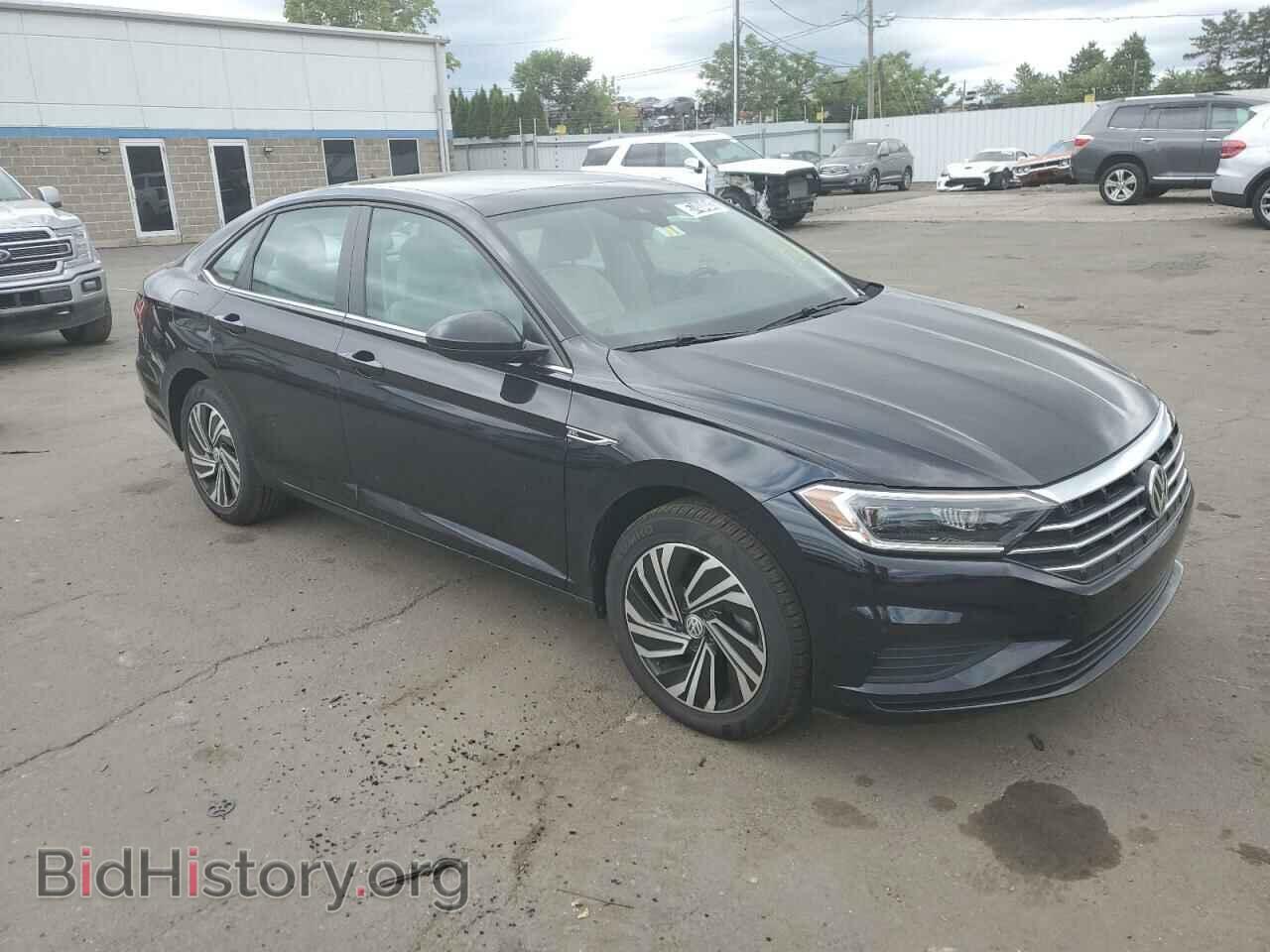 2020 VOLKSWAGEN JETTA - VIN: 3VWEB7BUXLM024765 - Фото 4