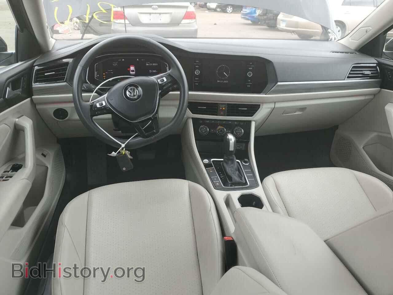 2020 VOLKSWAGEN JETTA - VIN: 3VWEB7BUXLM024765 - Фото 8