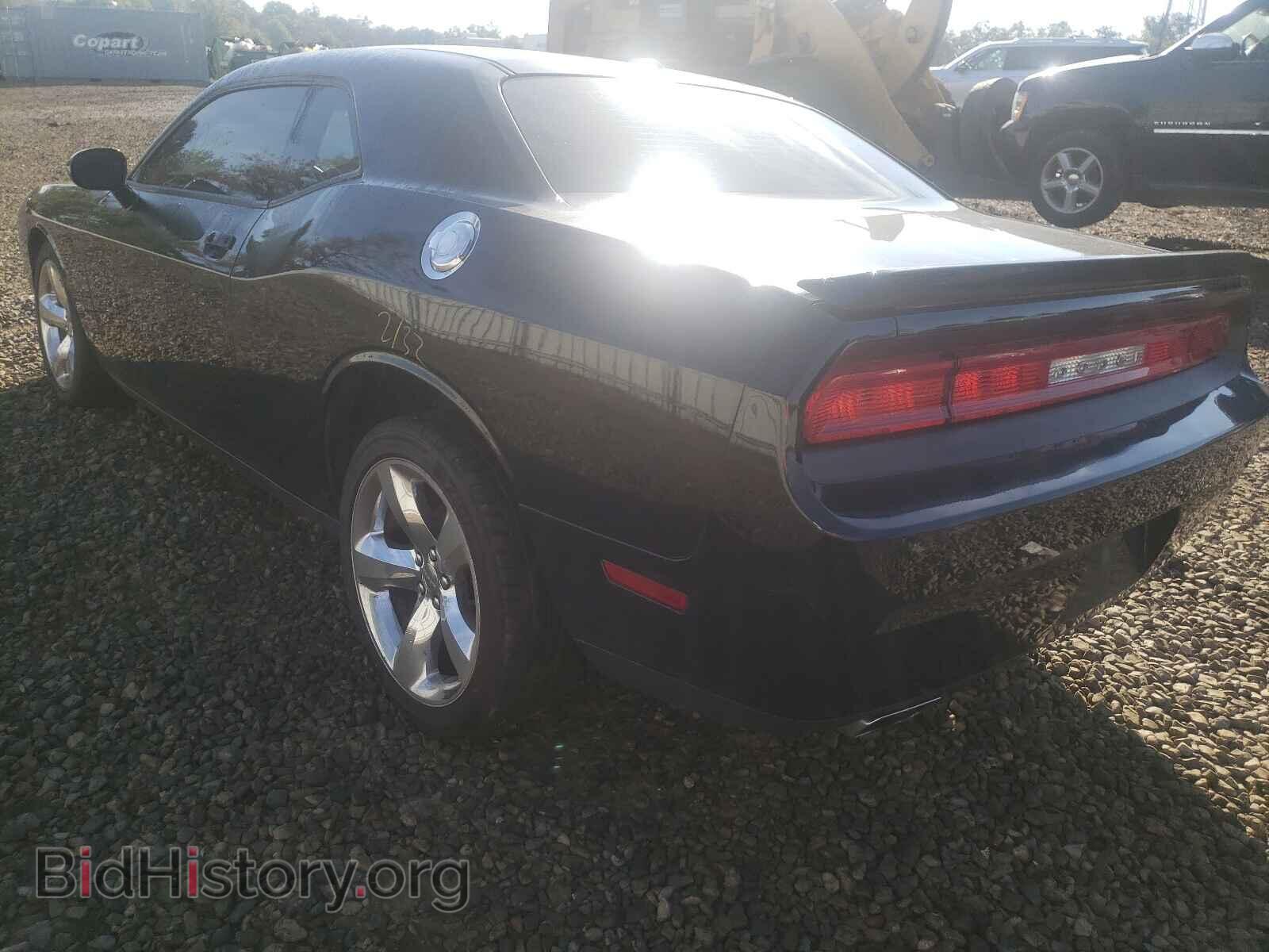 2012 DODGE CHALLENGER - VIN: 2C3CDYAG9CH204683 - Фото 3