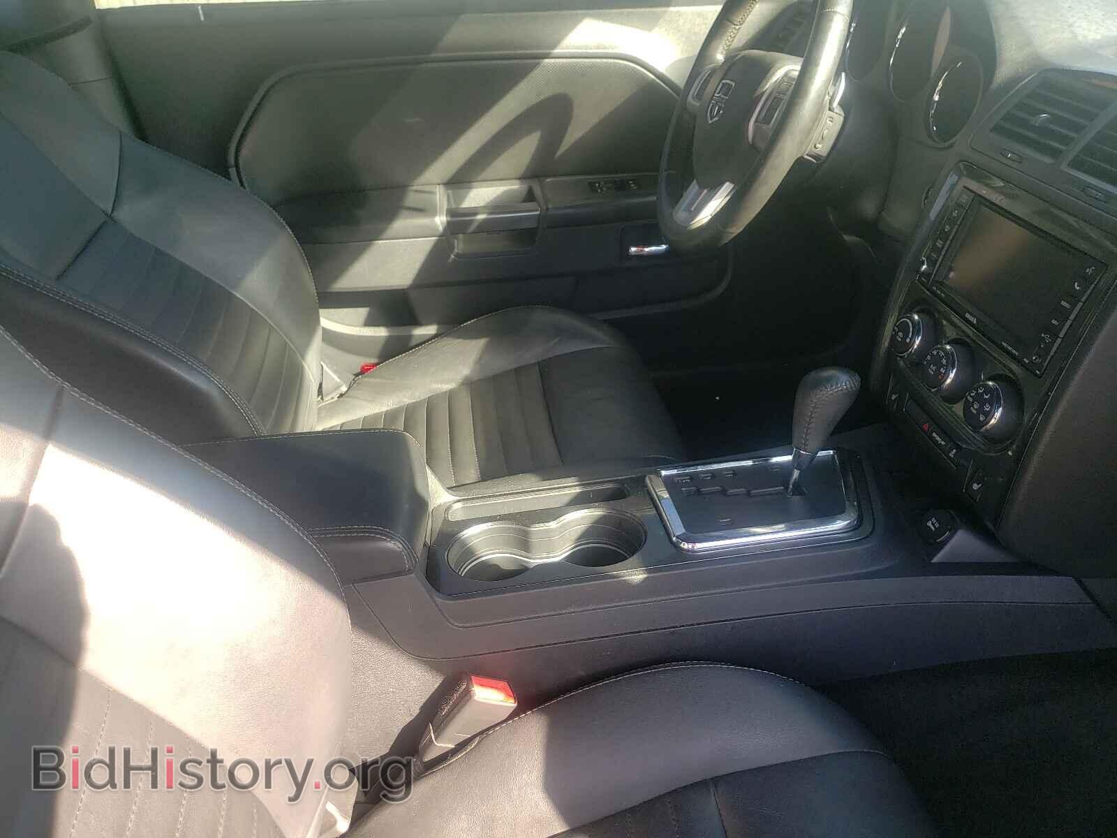 2012 DODGE CHALLENGER - VIN: 2C3CDYAG9CH204683 - Фото 5