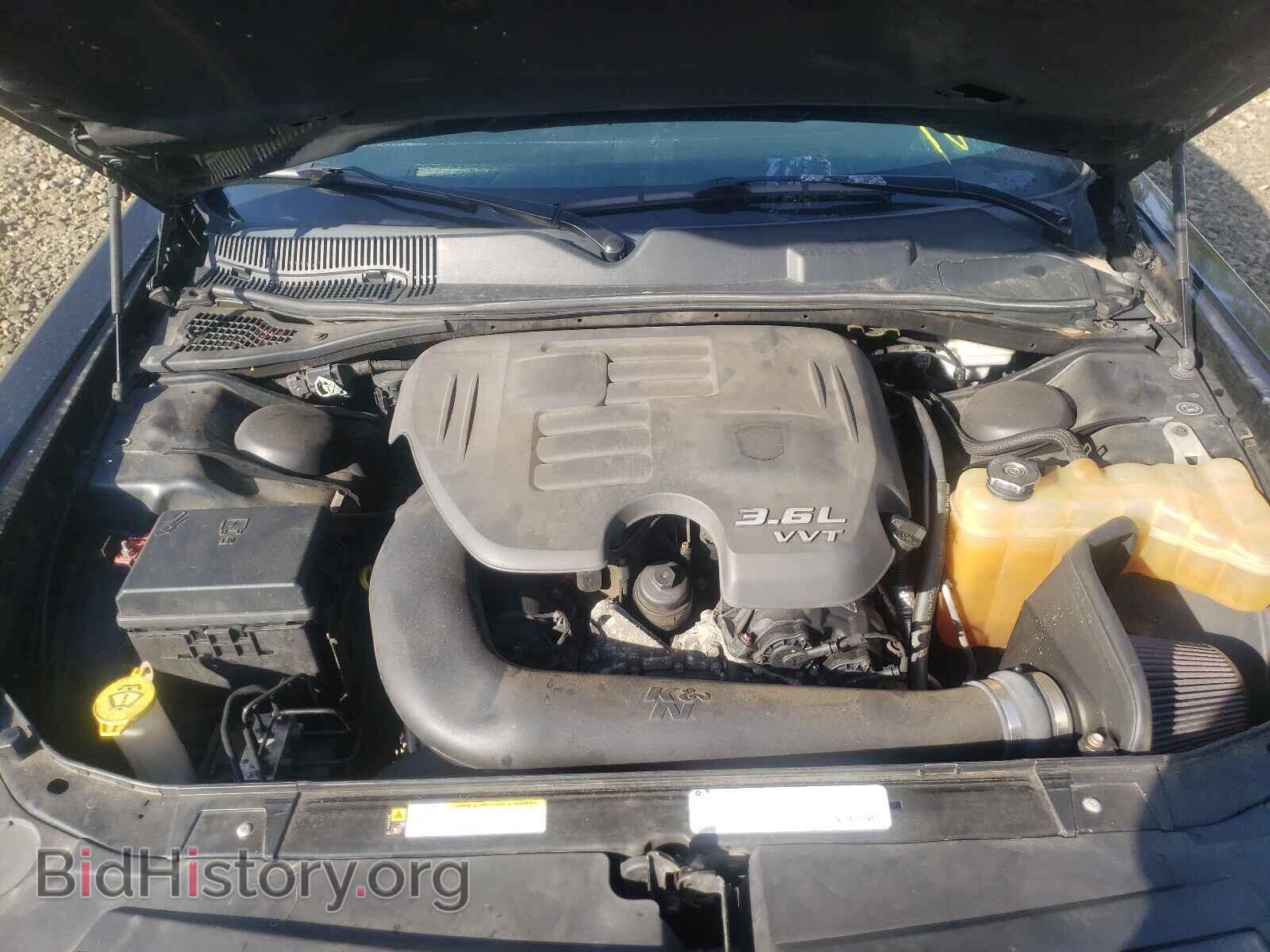 2012 DODGE CHALLENGER - VIN: 2C3CDYAG9CH204683 - Фото 7