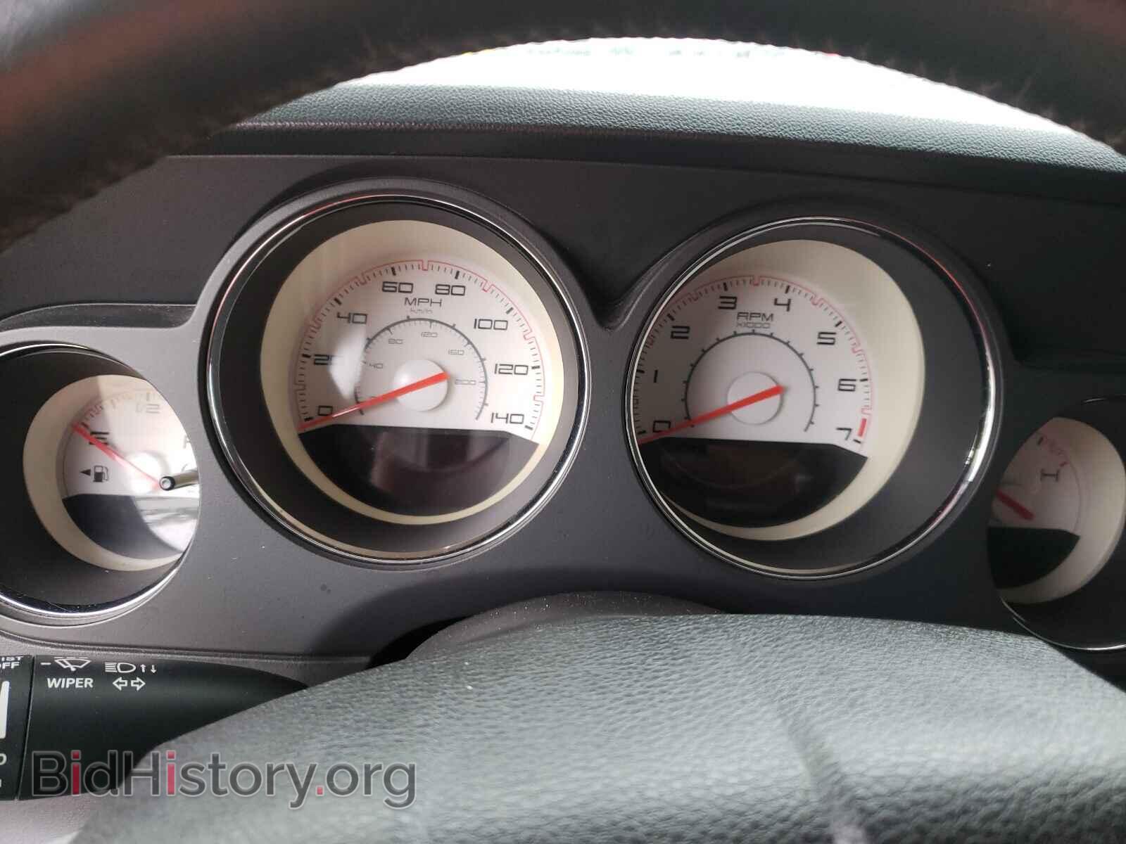 2012 DODGE CHALLENGER - VIN: 2C3CDYAG9CH204683 - Фото 8