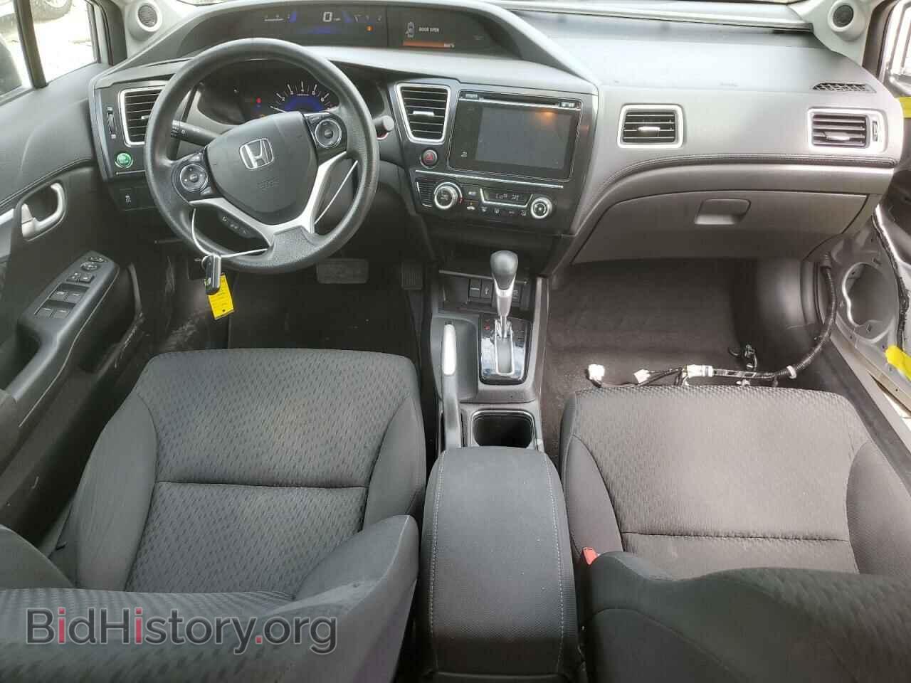 2014 HONDA CIVIC - VIN: 19XFB2F81EE038719 - Фото 8